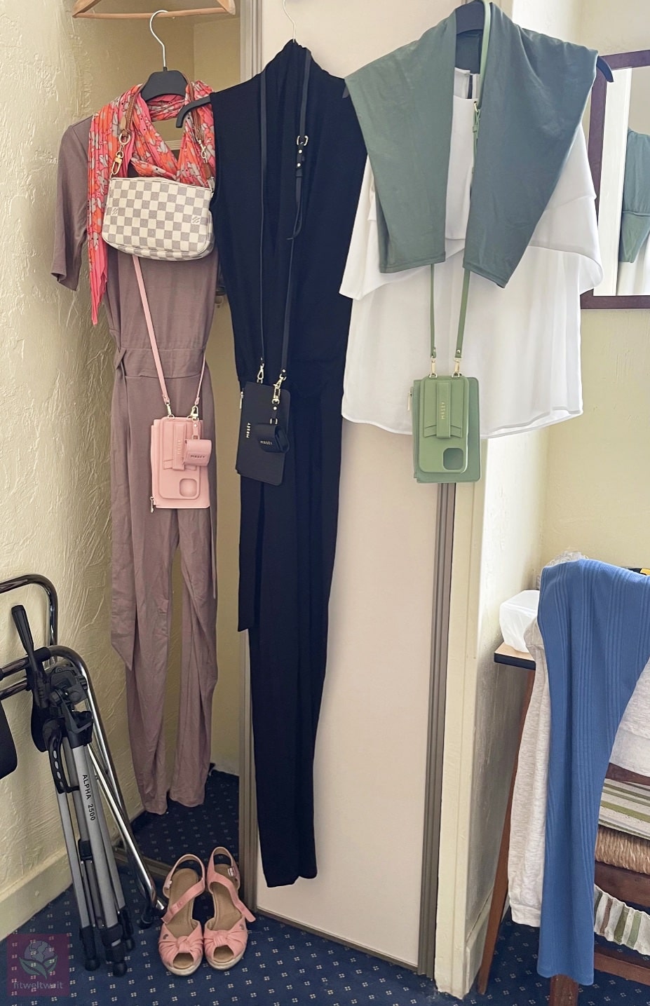 MRSÉY x Les Lunes Outfit Inspos