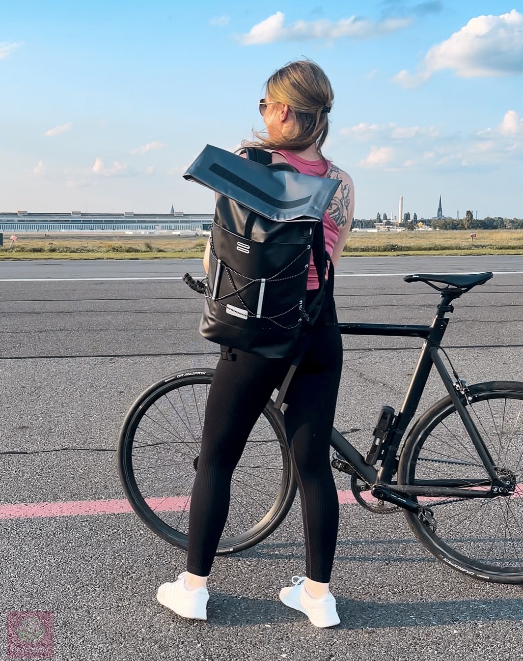 Ucon Acrobatics Fahrrad Rucksäcke Test Ucon Acrobatics Fahrrad Rucksäcke Test