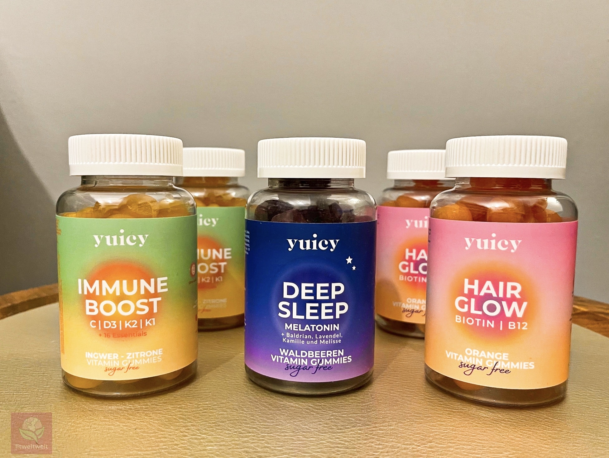 YUICY ERFAHRUNGEN Skin Hair Glow Deep Sleep Immune Boost YUICY ERFAHRUNGEN Skin Hair Glow Deep Sleep Immune Boost