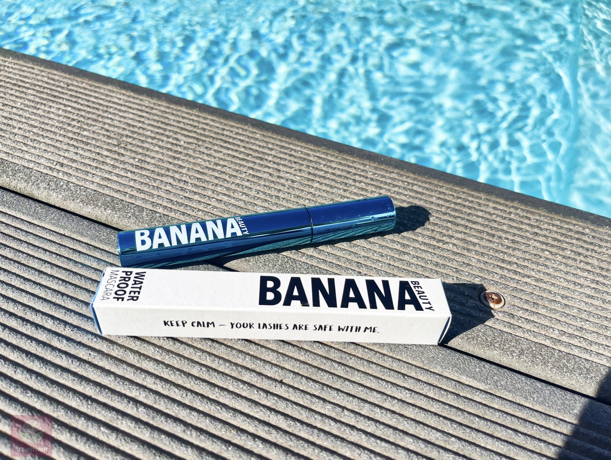 Banana Beauty WATERPROOF Mascara Erfahrungen Banana Beauty WATERPROOF Mascara Erfahrungen