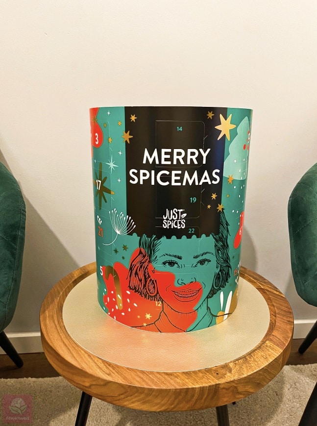 Gewürze ADVENTSKALENDER 2023 JUST SPICES Gewürze ADVENTSKALENDER 2023 JUST SPICES
