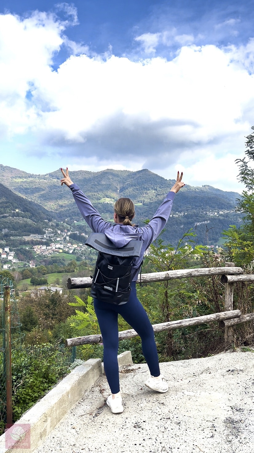 HAJO Medium Backpack Ucon Acrobatics Erfahrungen Rucksack Test Series Review