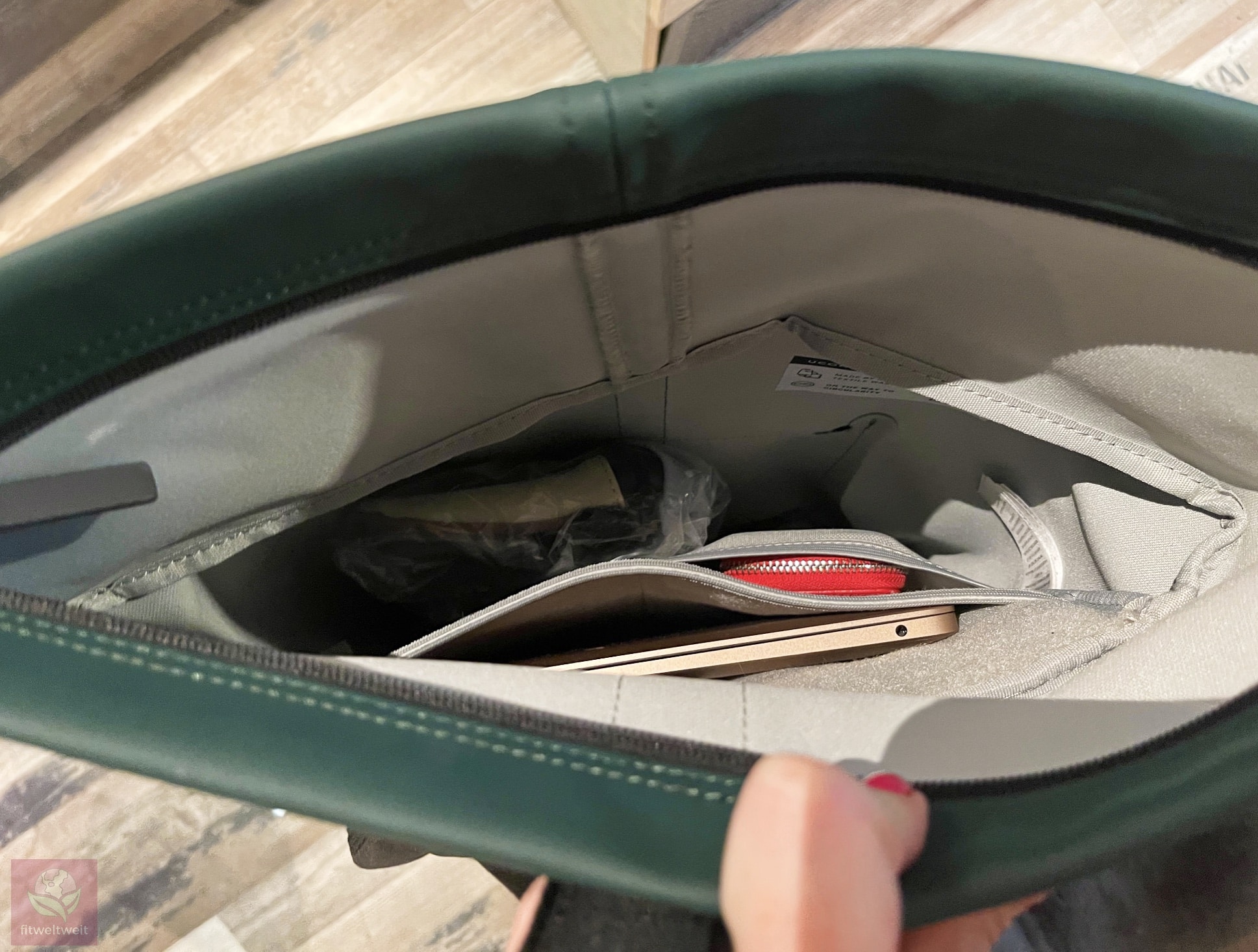 Hajo Mini Backpack Lotus Infinity Recycling Rucksack Taschen Hajo Mini Backpack Lotus Infinity Recycling Rucksack Taschen