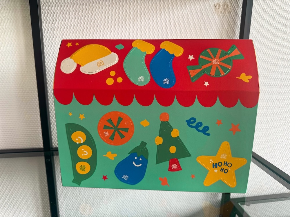 Just Spices Adventskalender 2025