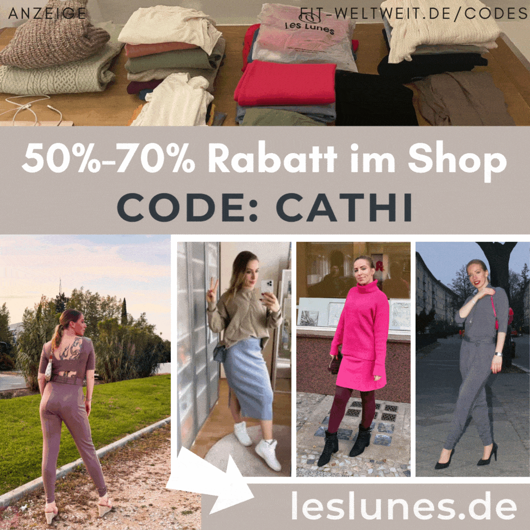LES LUNES CODE 60% Rabatt Code free Gift Gutschein LES LUNES CODE 60% Rabatt Code free Gift Gutschein