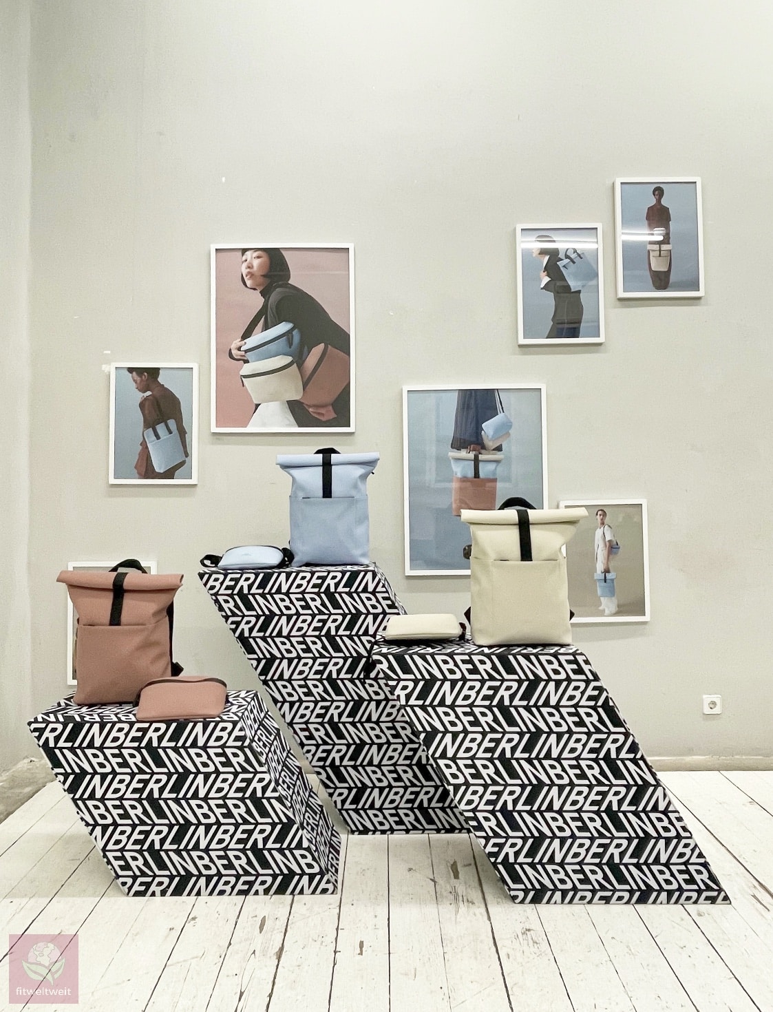 LOTUS INFINITY Series Ucon Acrobatics Kollection Zero Waste