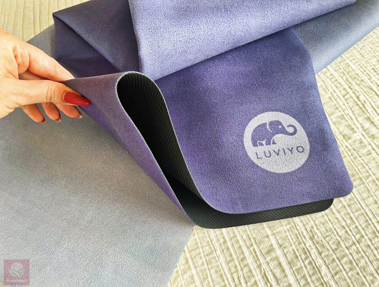 LUVIYO Reise Travel Yogamatte Erfahrungen LUVIYO Reise Travel Yogamatte Erfahrungen