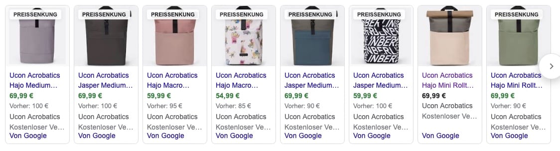 Ucon Acrobatics Rucksack Erfahrungen mit dem Hajo Medium Backpack aus der Commute Series in Black