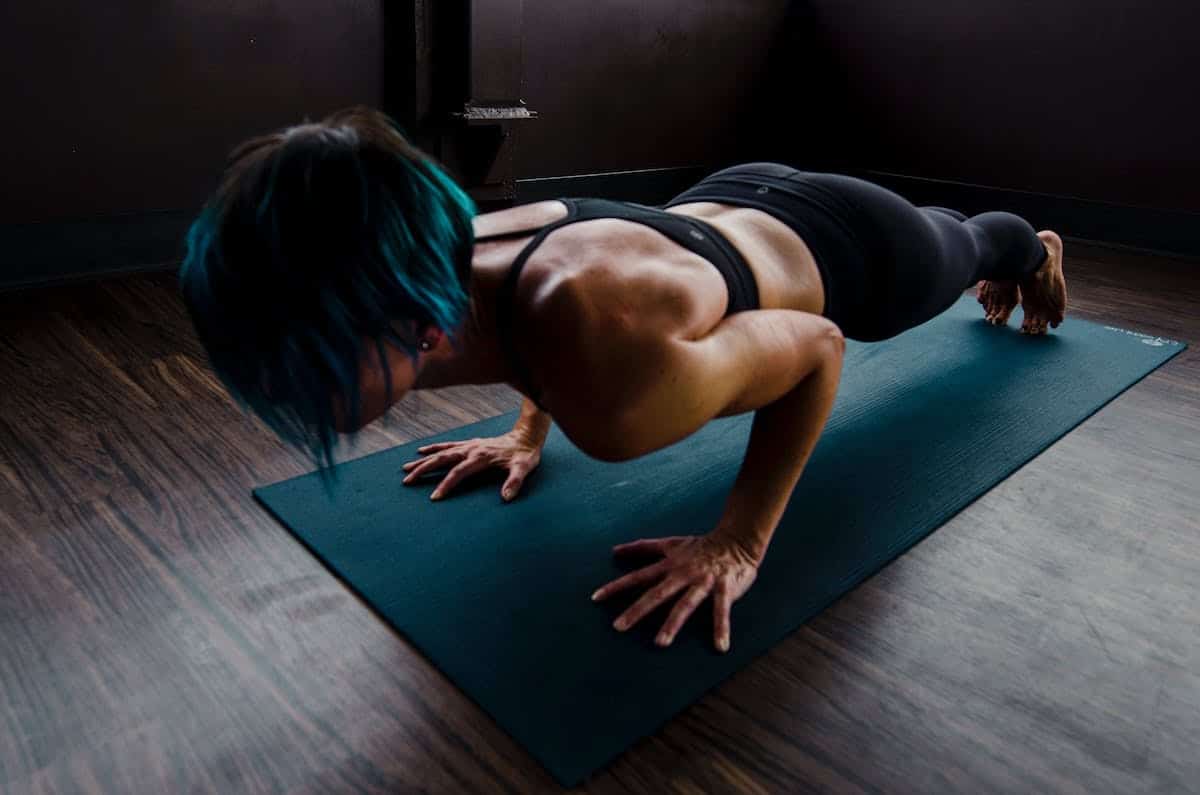 rutschfeste Fitness Yogamatte Empfehlung
