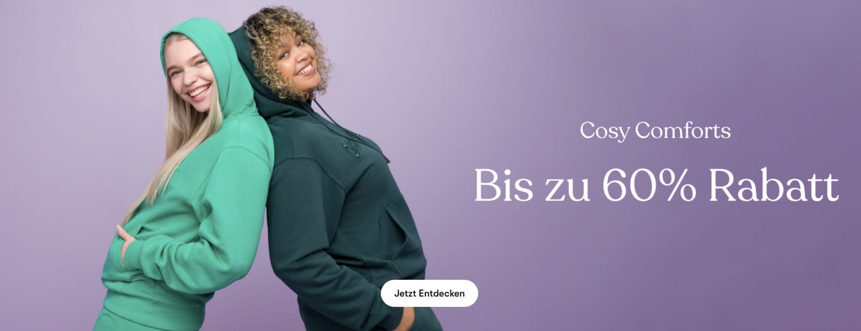 60% Rabatt bei OCEANSAPART Wintersachen
