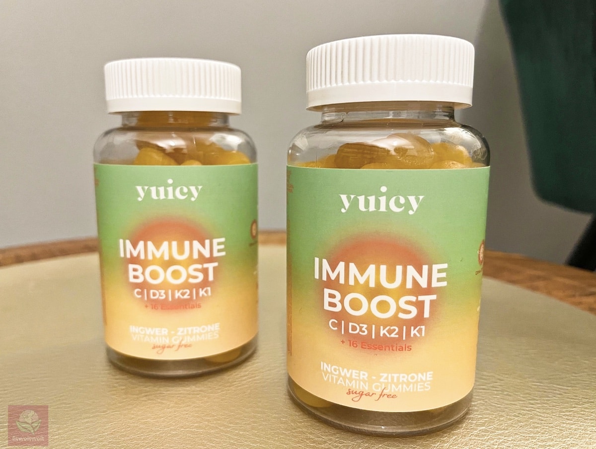IMMUNE Boost Vitamin Gummies Erfahrungen Immunsystem IMMUNE Boost Vitamin Gummies Erfahrungen Immunsystem
