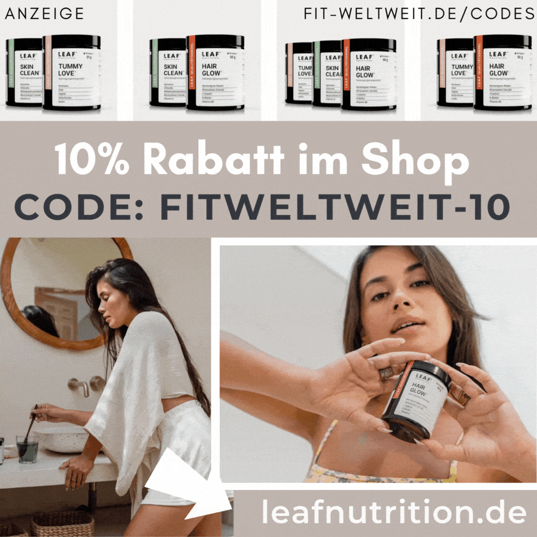 LEAF NUTRITION Rabatt Gutschein Code 10% - 20% Rabatt Codes LEAF NUTRITION Rabatt Gutschein Code 10% - 20% Rabatt Codes