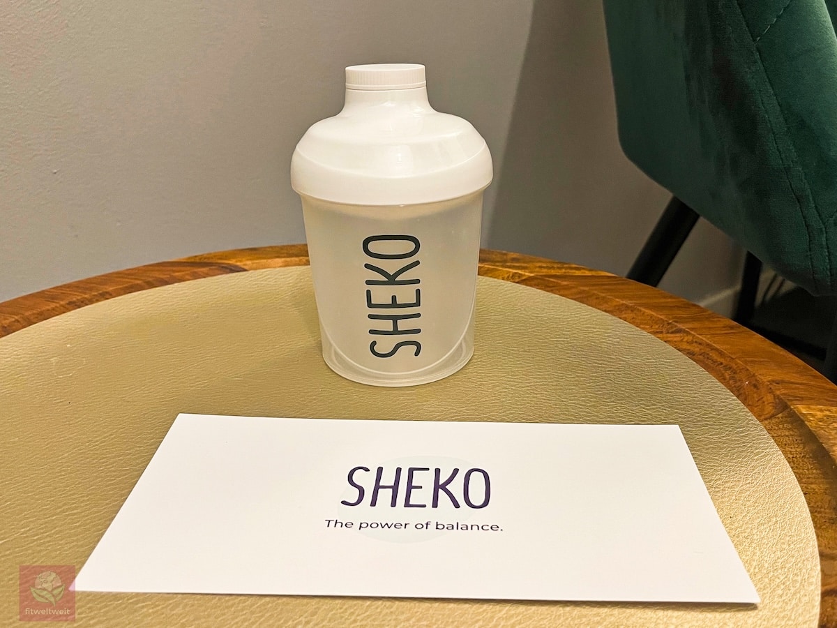 Sheko Shaky Shaker im Test Review Sheko Shaky Shaker im Test Review