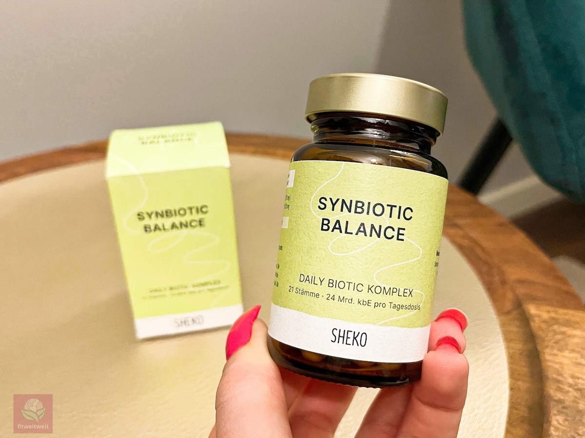 Sheko Synbiotic Balance Kapseln Erfahrungen Sheko Synbiotic Balance Kapseln Erfahrungen