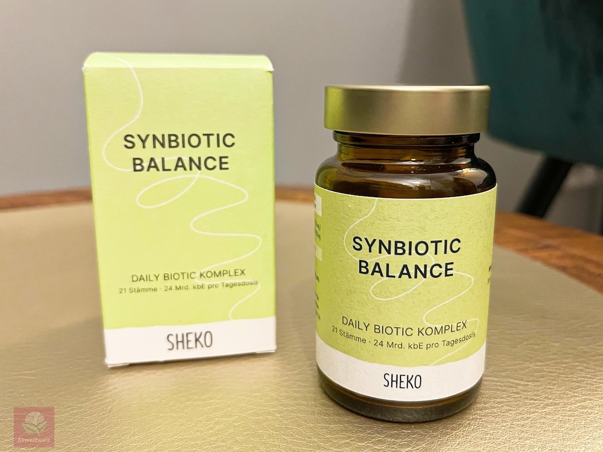 Sheko Synbiotic Balance Test Review Sheko Synbiotic Balance Test Review