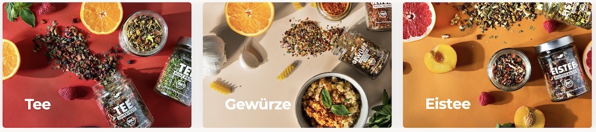 Tee Gewürze Eistee Besser im Glas Erfahrungen Tee Gewürze Eistee Besser im Glas Erfahrungen
