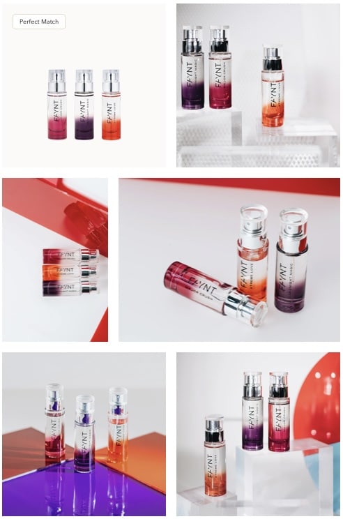 Layering Düfte Faynt Erfahrungen Ava May Parfum