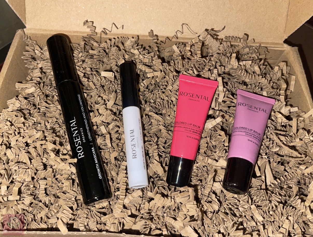 MAKE UP von Rosental Organics Test Review