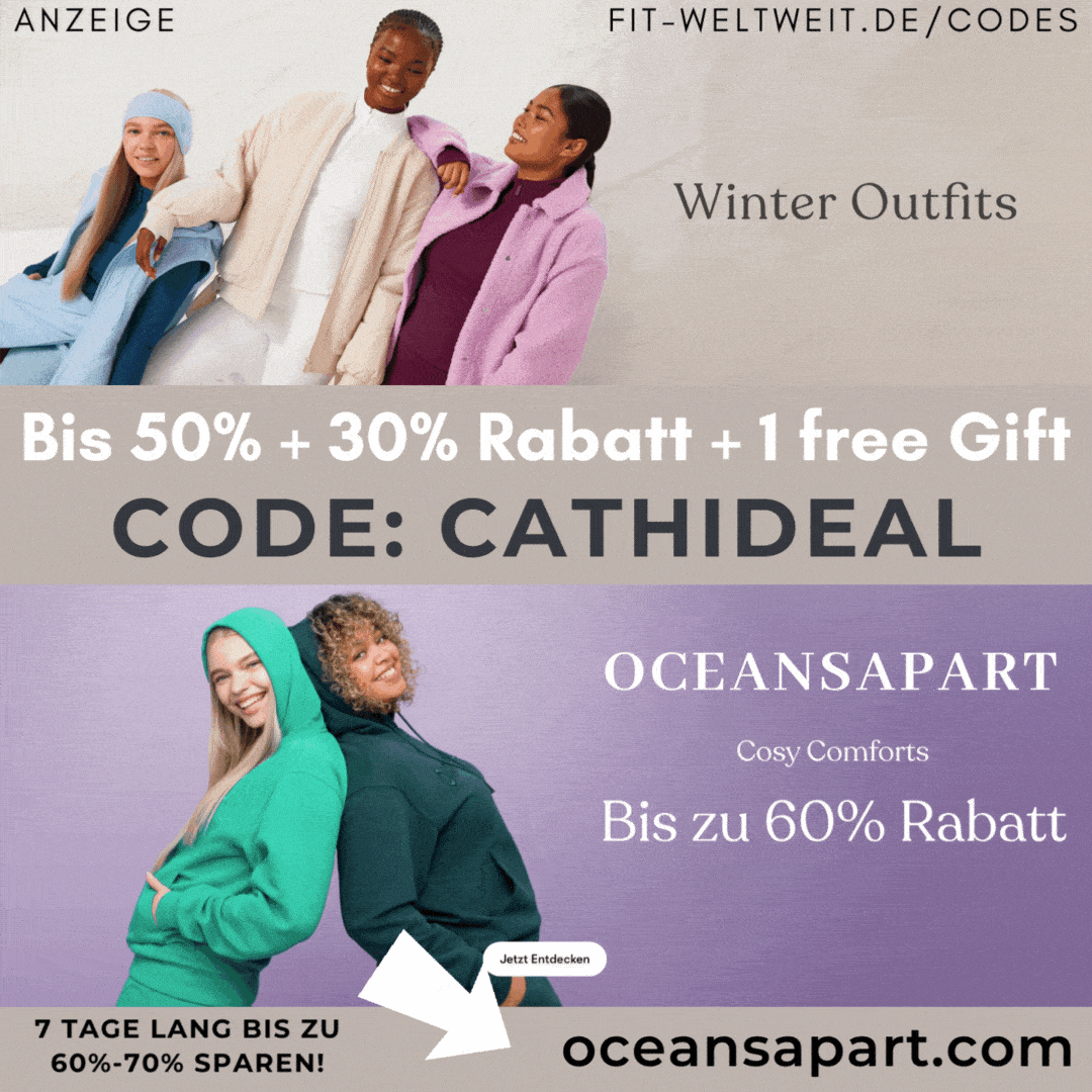 OCEANSAPART Rabatt Gutschein Code 2024 40% Rabatt + free Gift OCEANSAPART Rabatt Gutschein Code 2024 40% Rabatt + free Gift