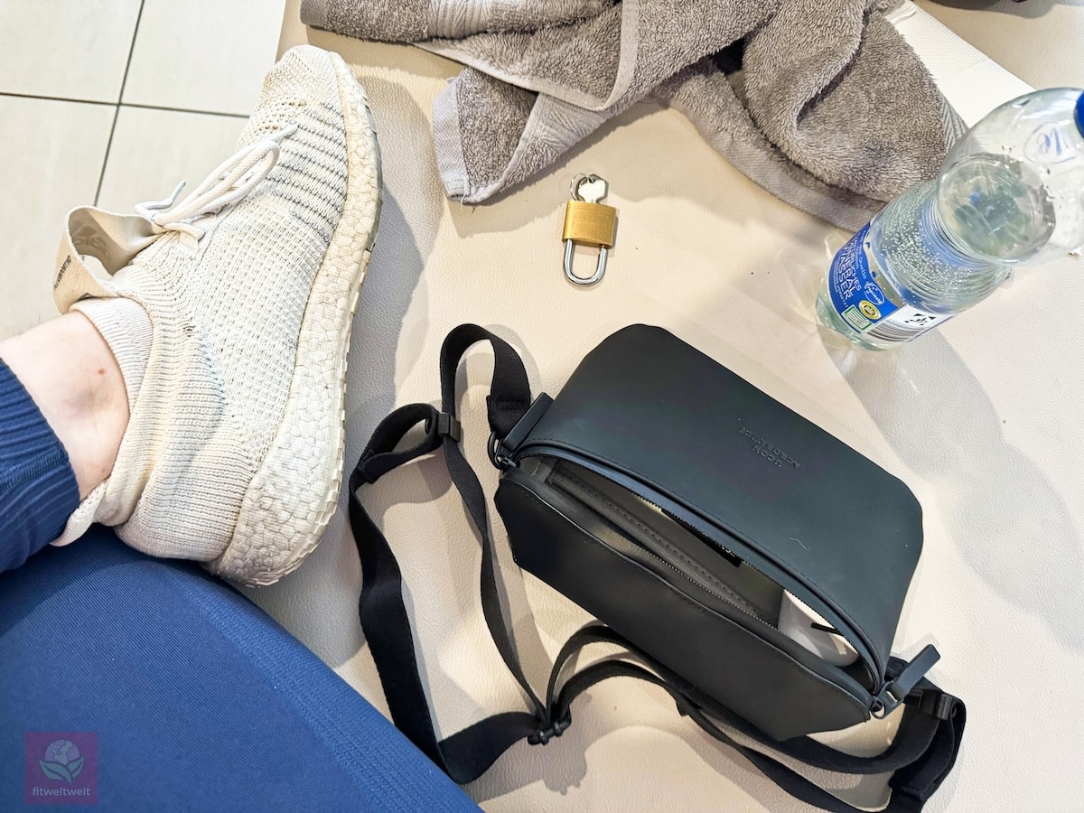 robuste Bauchtasche Fitnessstudio Jona Medium Bag Erfahrungen Ucon Acrobatics