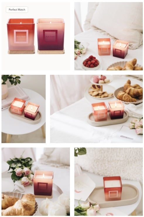 Valentinstag AVA and May Erfahrungen Special Edition Duftkerze Liebe Cherry Kiss Croissant in Bed Valentinstag AVA and May Erfahrungen Special Edition Duftkerze Liebe Cherry Kiss Croissant in Bed