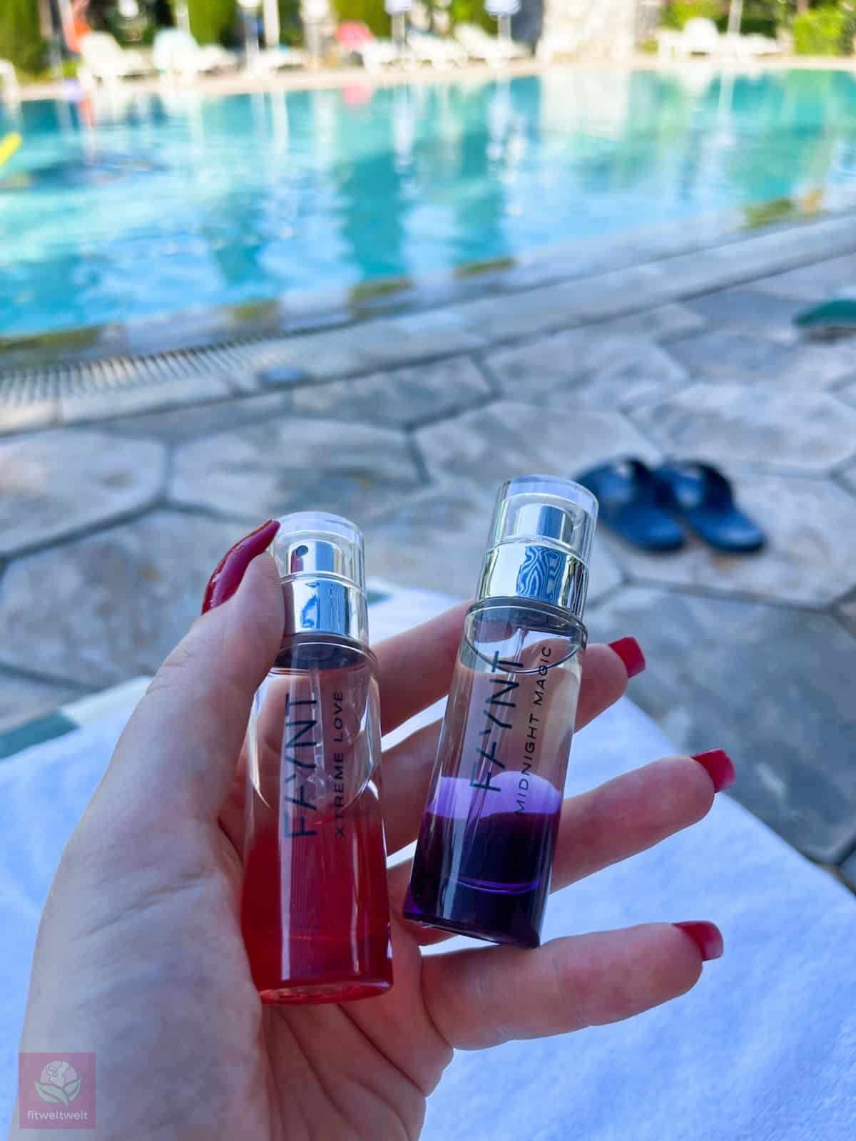 XTREME Love und Midnight Magic Faynt Parfum Erfahrungen Ava and May