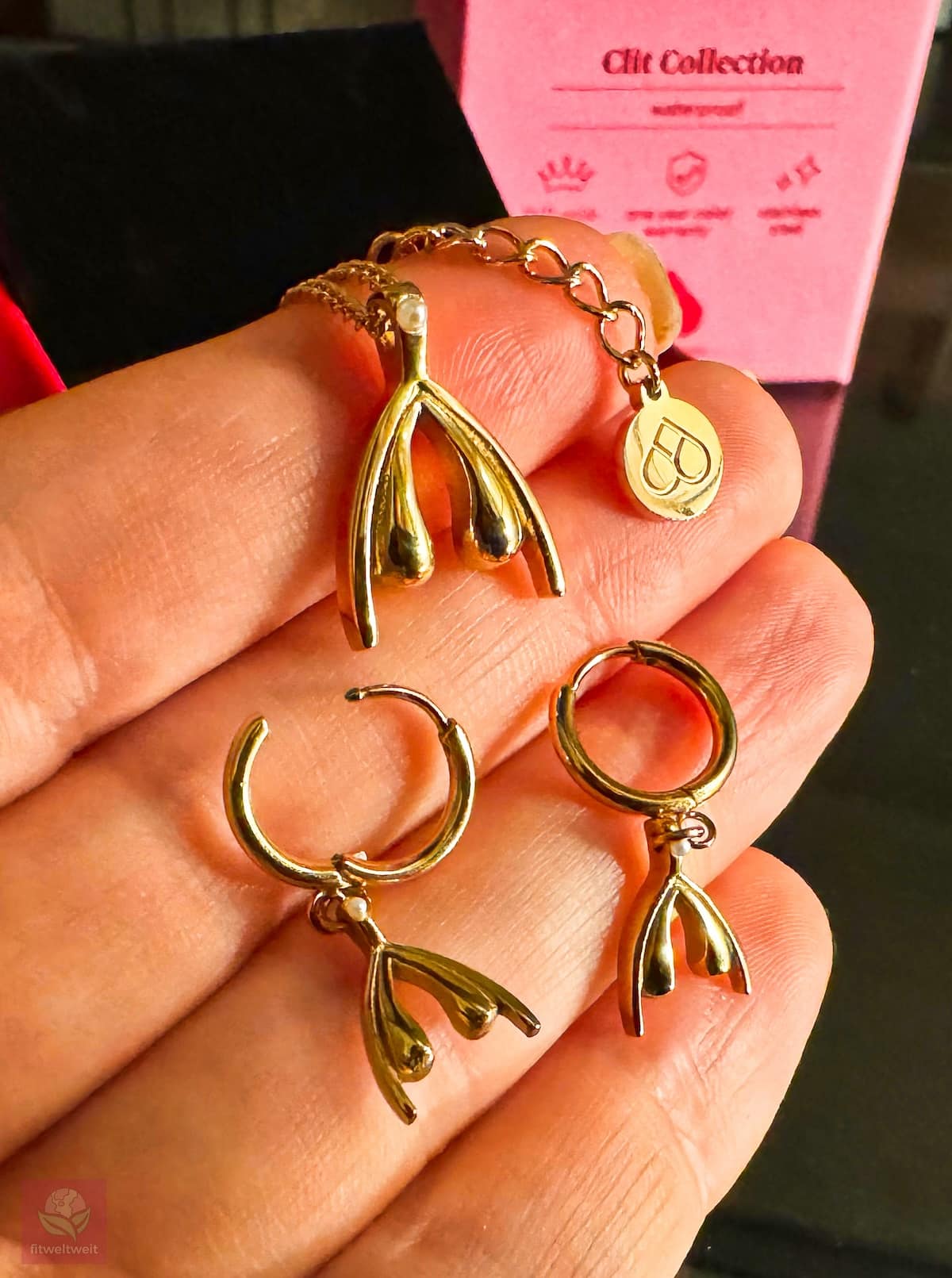 the female Company Clit Collection Erfahrungen Klitoris Schmuck the female Company Clit Collection Erfahrungen Klitoris Schmuck