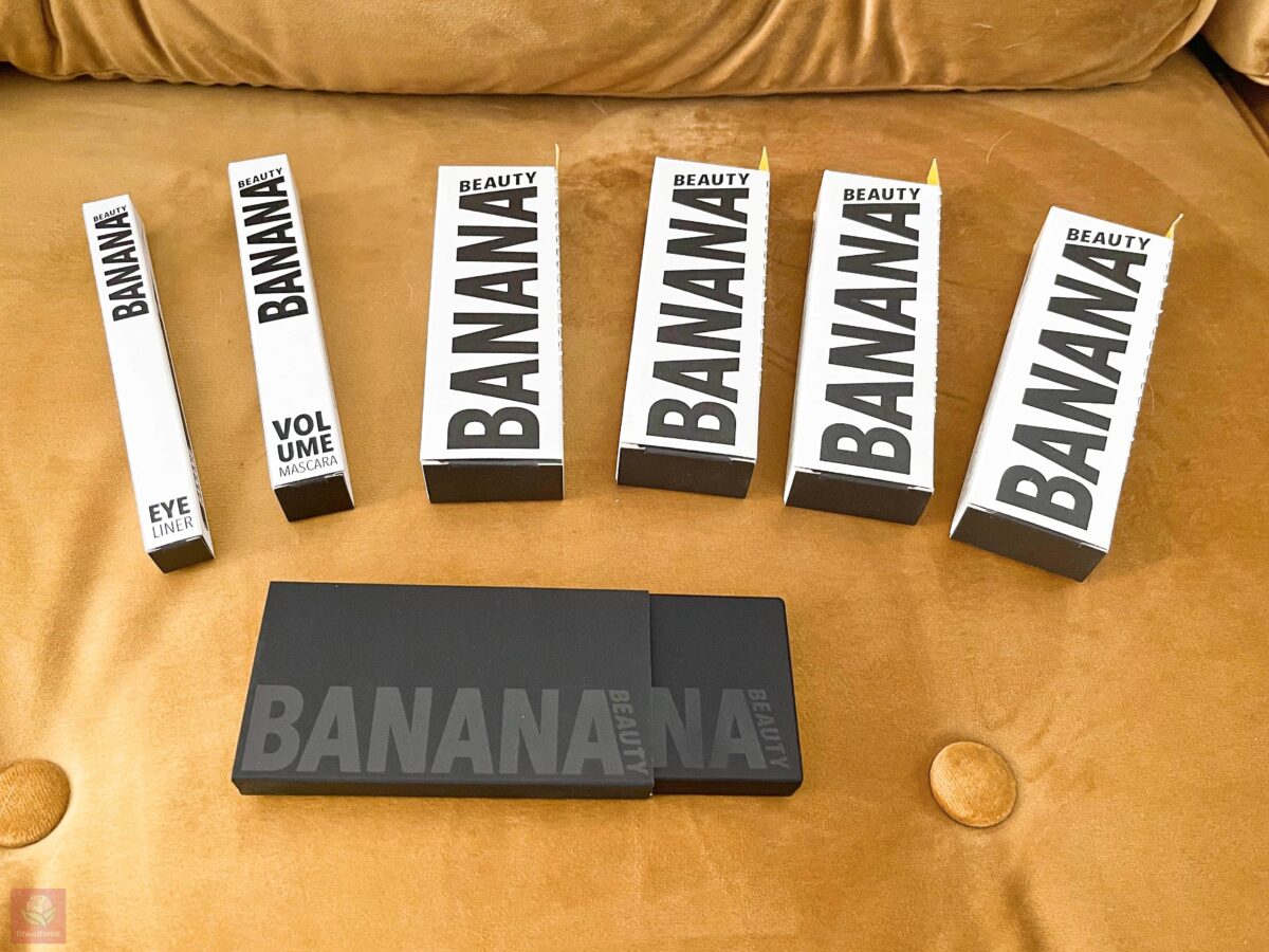 Banana Beauty Erfahrungen Liquid Lipsticks Bestseller Mascara Eye Shadow Banana Beauty Erfahrungen Liquid Lipsticks Bestseller Mascara Eye Shadow