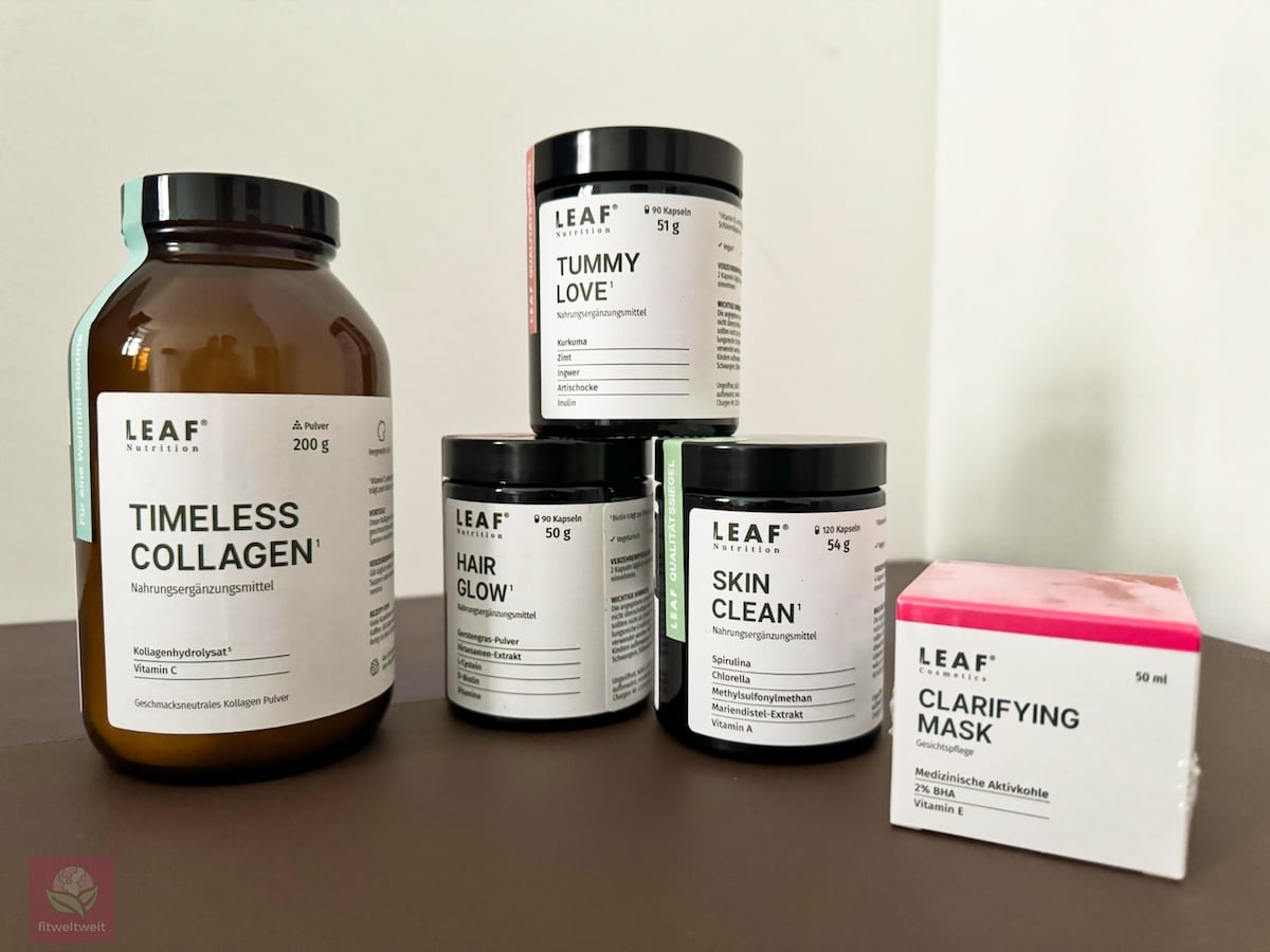 LEAF Nutrition Erfahrungen Test