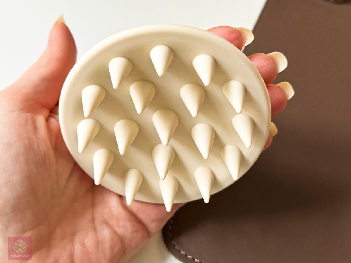 Rosental Kopfhaut Bürste Scalp Brush Erfahrung