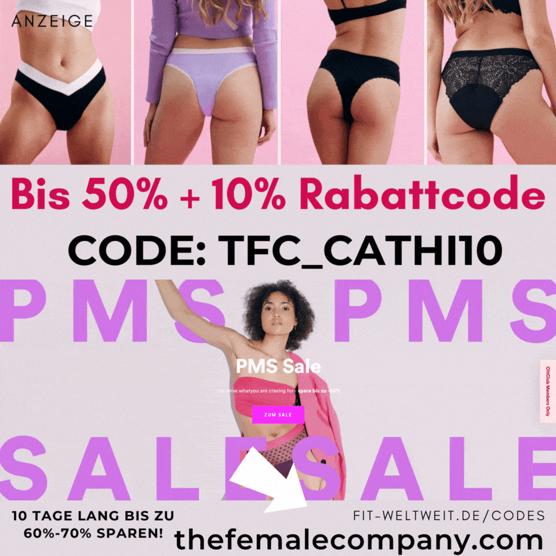 The female Company Code 50% Rabatt 60% Rabatt 2025 Gutschein Codes