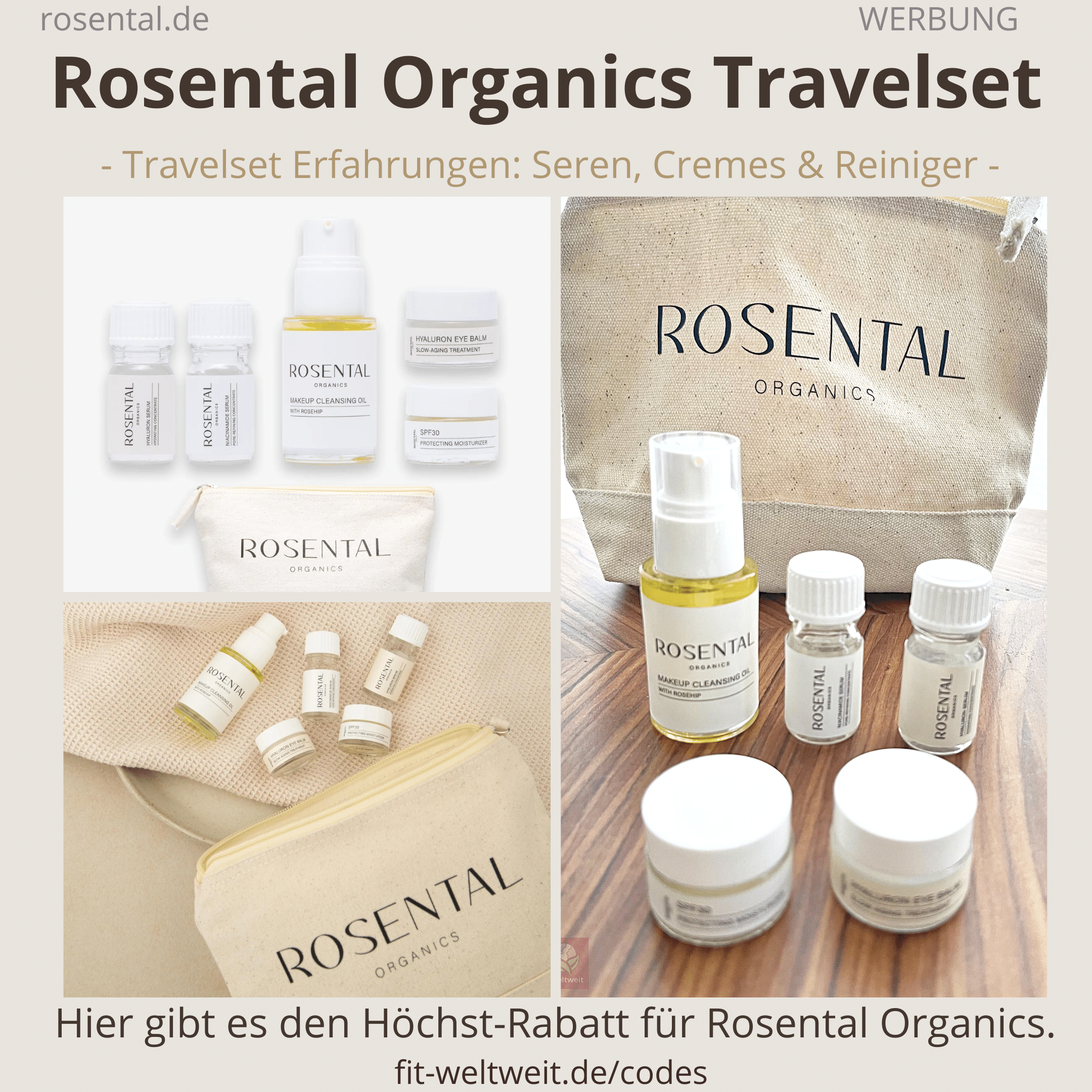 Travelset Rosental Organics Erfahrungen Proben Miniatur Tester Travelset Rosental Organics Erfahrungen Proben Miniatur Tester