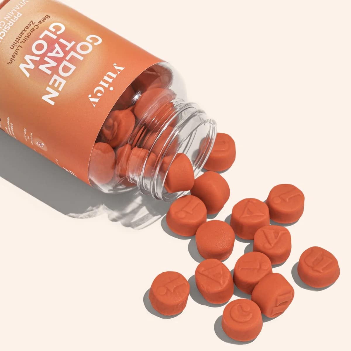 Yuicy Golden Tan Glow Vitamin Gummies Erfahrungen