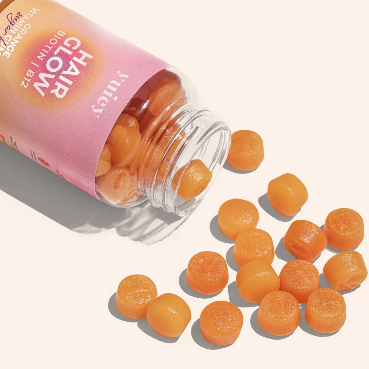 Yuicy Hair Glow Biotin Gummies Erfahrungen