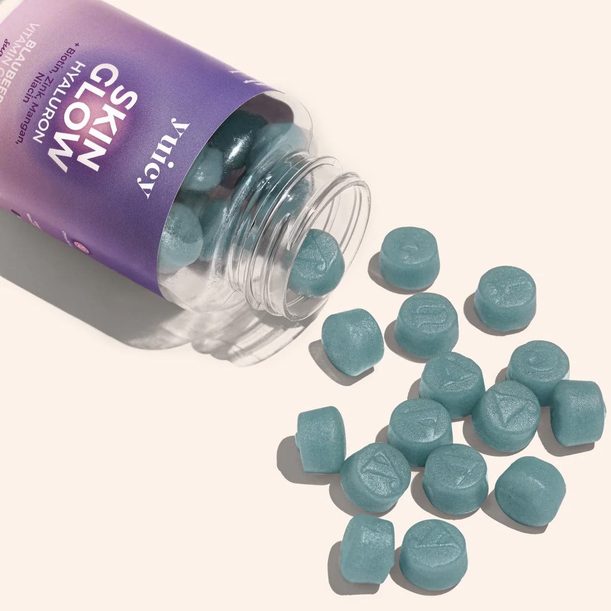 Yuicy Skin Glow Vitamin Gummies Erfahrungen
