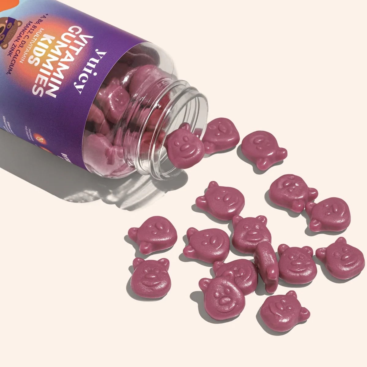 Yuicy Vitamin-Bärchen für Kinder Erfahrungen