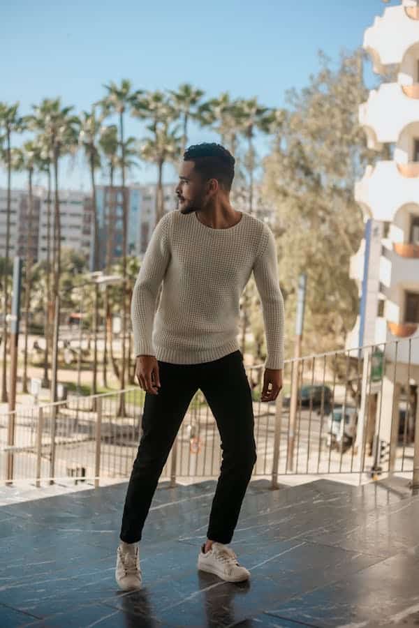 Capsule Wardrobe - Warum der Look auch den Männern sehr gut steht