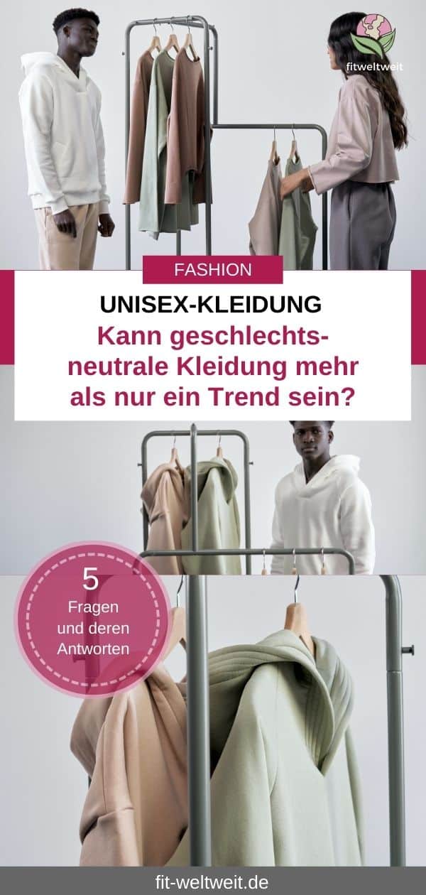 Capsule Wardrobe - Geht das mit jedem Geschlecht? Was muss ich beachten?