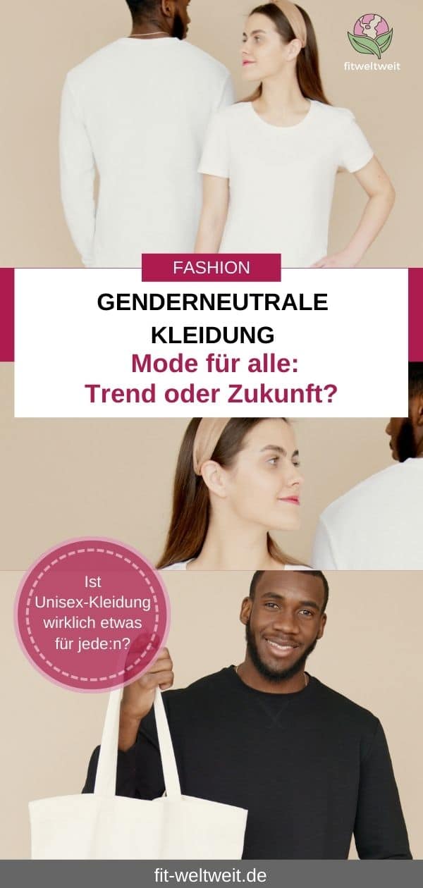 Capsule Wardrobe - Kann man sich damit Genderneutral kleiden?
