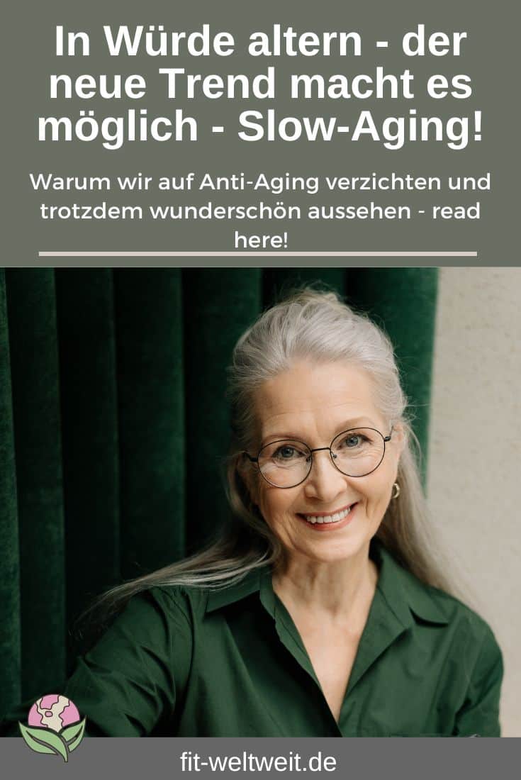 In Würde alterrn, statt für immer 25