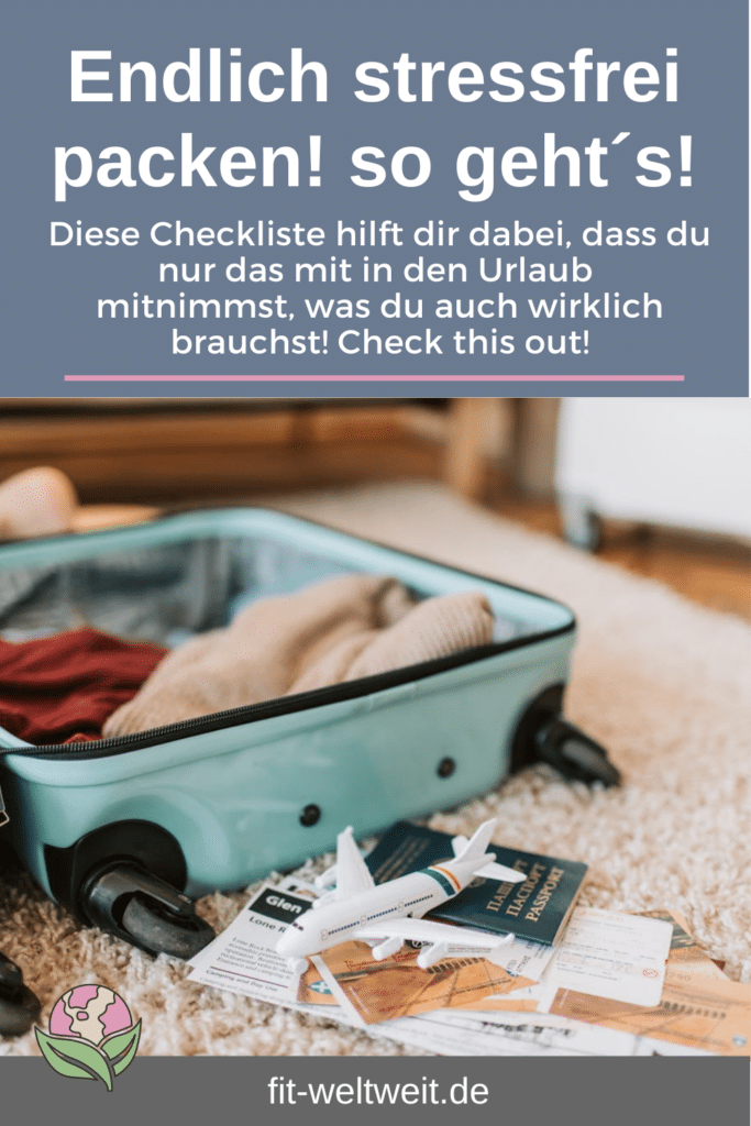 Schon wieder zu schweres Gepäck dabei? Das geht auch leichter! Tipps und Tricks für leichteres Gepäck für deinen Urlaub oder Kurztrip