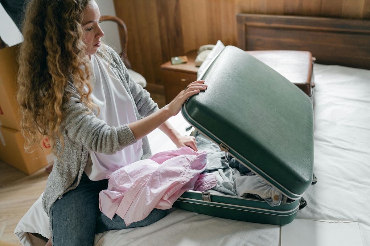 Checkliste Urlaub Koffer packen was mitnehmen Checkliste Urlaub Koffer packen was mitnehmen