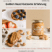 Golden Hazel Oatsome Erfahrungen schnelles Frühstück Brotauftrich Creme