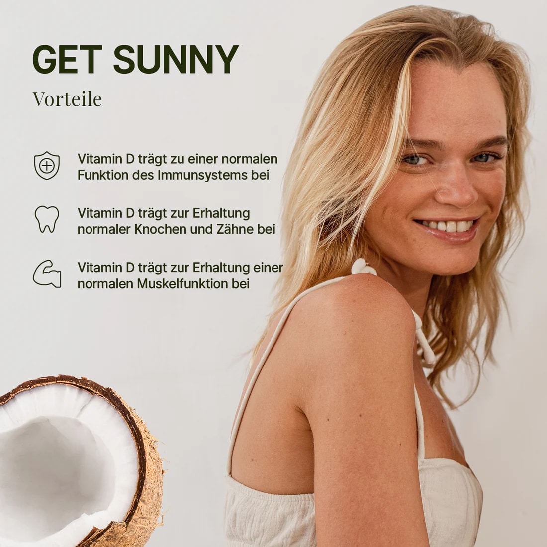 Leaf Nutrition GET SUNNY Erfahrungen