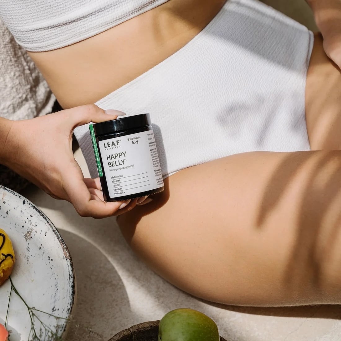 Leaf Nutrition HAPPY BELLY Erfahrungen