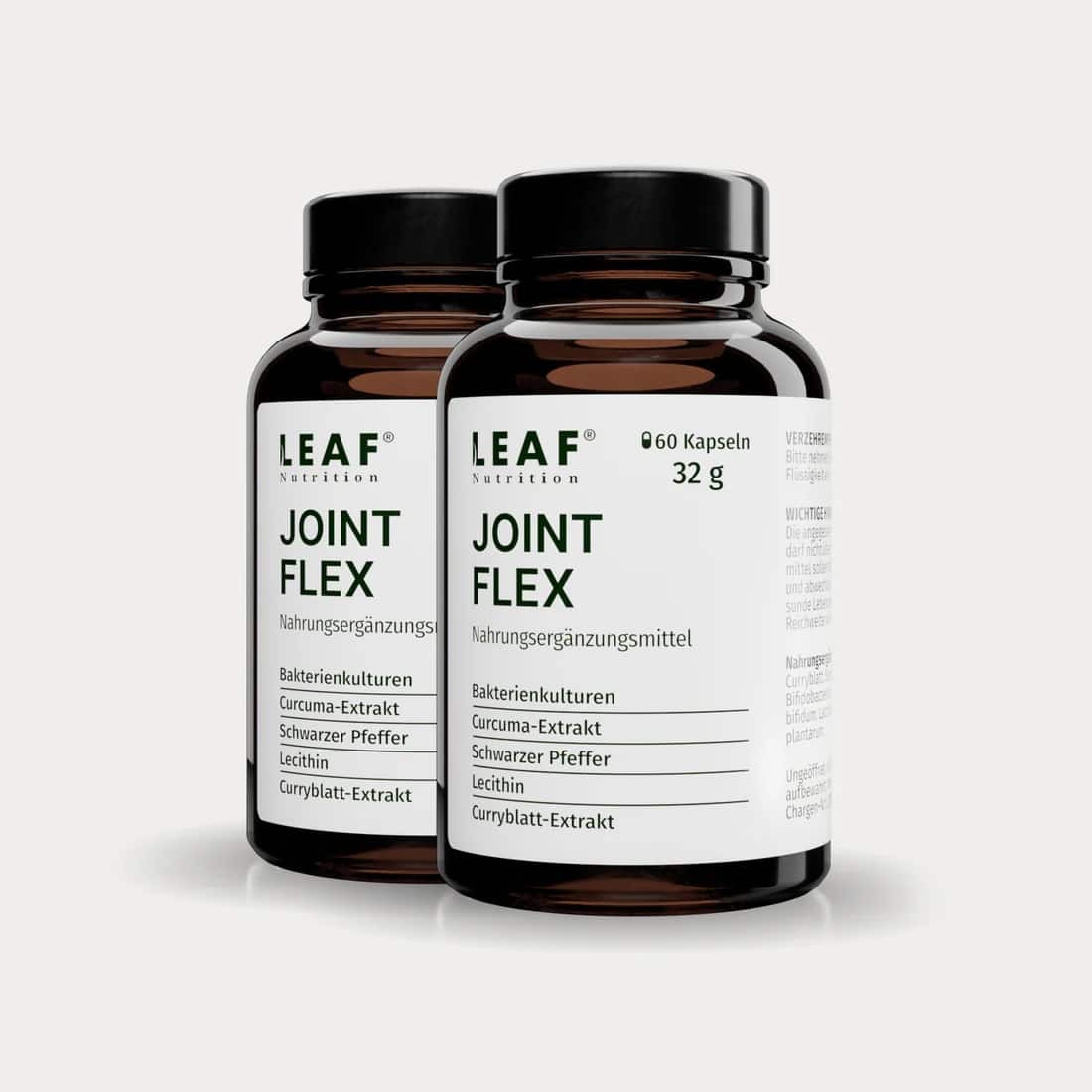 Leaf Nutrition JOINT FLEX Erfahrungen