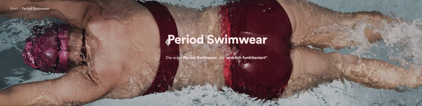 Period Swinwear Erfahrungen Funktion Perioden sicher