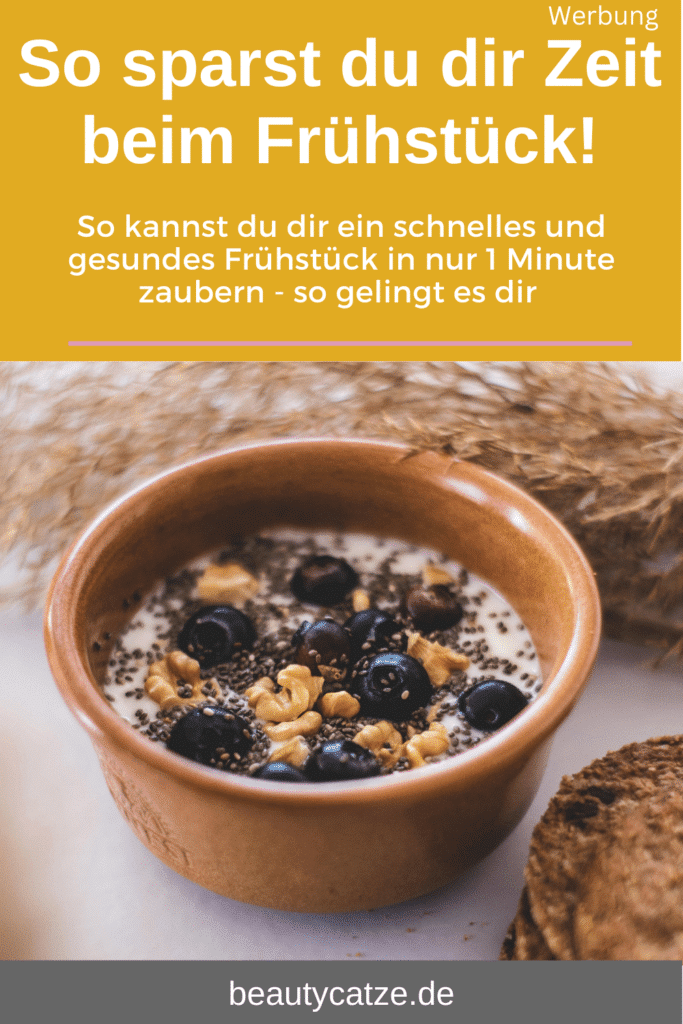 Pina Passion - Mit der Smoothie Bowl morgens Zeit beim Frühstück sparen und gesund genießen