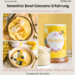 Smoothie Bowl schnelles Frühstück Erfahrungsbericht Produktest