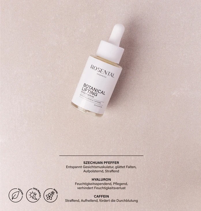 Wirkung Inhaltsstoffe Botanical Lifting Effect Serum Wirkung Inhaltsstoffe Botanical Lifting Effect Serum